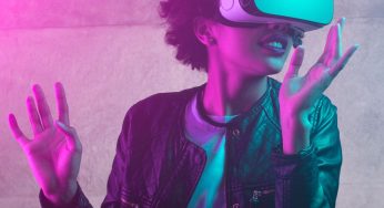 VR Is the Use of Computer Technology to Create a Simulated Environment.