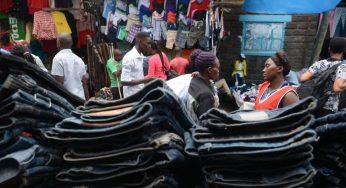 Gikomba traders sue Nairobi for ksh20b