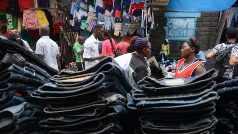 Gikomba traders sue Nairobi for ksh20b