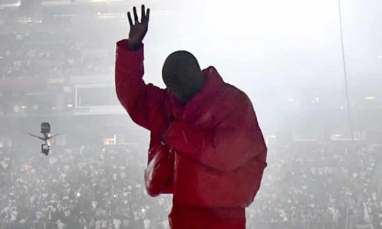 Kanye West Finally Releases New Album Donda: Listen