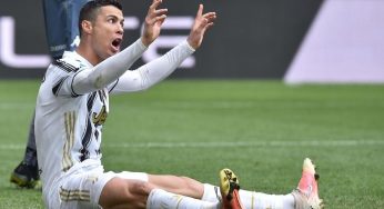 BREAKINGNEWS: Manchester City no longer interested in Cristiano Ronaldo