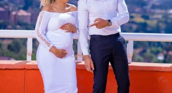 Dj Mo & Size 8 Expecting Baby Number Three