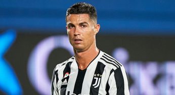 Confirmed: Christiano Ronaldo has Decided To Leave JUVENTUS