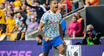 Wolverhampton 0 – 2 Manchester United