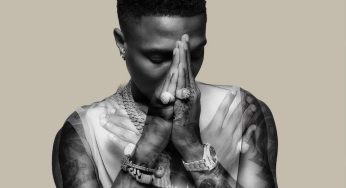 WizKid – Made In Lagos (Deluxe) // Out Now