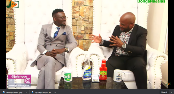 King of Ohangla Prince Indah reveals he was a praise & worship leader.