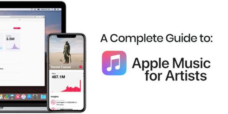 Apple Music for Artists: How to Get Verified on Apple Music