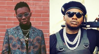 BLAQ BONES CHALLANGES KHALIGRAPH JONES TO BOXING MATCH