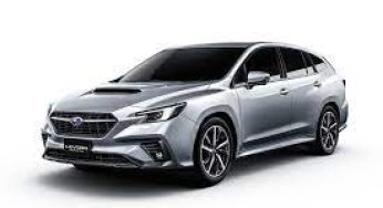 The Ride: Subaru Levorg