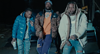Meek Mill – Sharing Locations feat. Lil Baby & Lil Durk [Official Music Video] [Out Now]