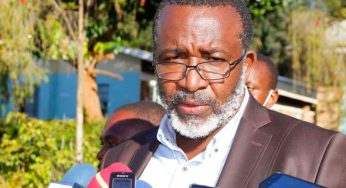 MERU SENATOR LINTURI STRIPPED NAKED OVER ALLEGEDLY SLEEPING WITH A WOMAN