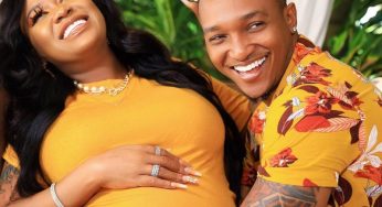 Brown Mauzo’s baby mama says singer only sends ksh1500 to support his kid