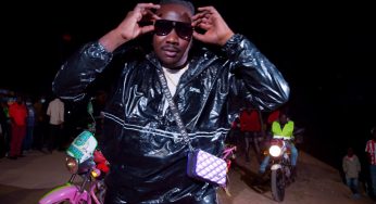 JESHI – Willis ‘BAZU’ Raburu X Ssaru X Fathermoh X Rico Gang (OFFICIAL VIDEO)
