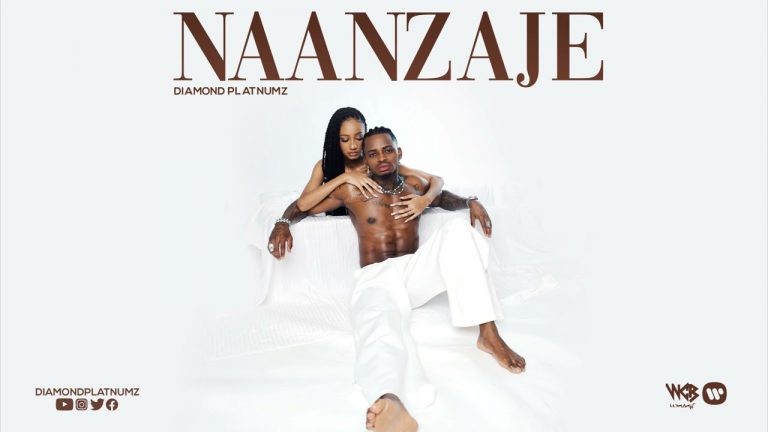 Diamond Platnumz – Naanzaje (Audio)