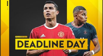 Transfer deadline day: Summer window set to close
