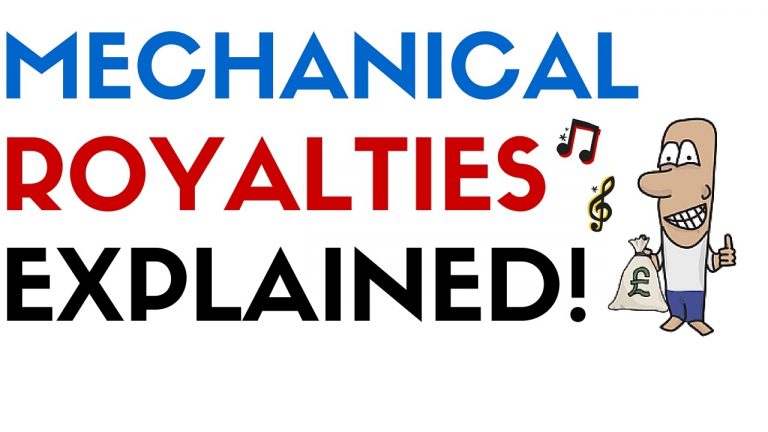 What Are Mechanical Royalties?