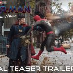 SPIDER-MAN: NO WAY HOME – Official Teaser Trailer
