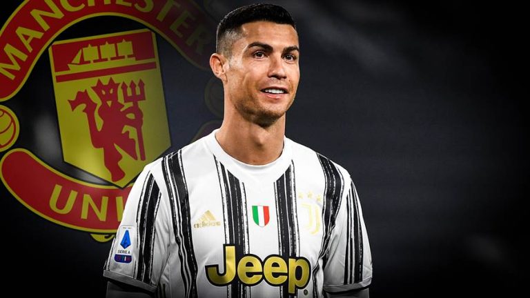 BREAKING NEWS: MANCHESTER UNITED ARE IN ADVANCED TALK TO SIGN CHRISTIANO RONALDO