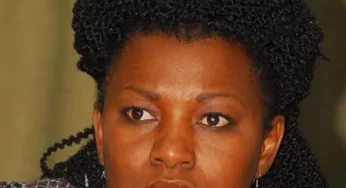‘I HAVE BEEN ON TREATMENT FOR 30YEARS’ EX NAIROBI WOMEN REPRESENTATIVE OPENS UP