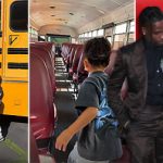 Travis Scott surprises his 3-Year old daughter with a school bus