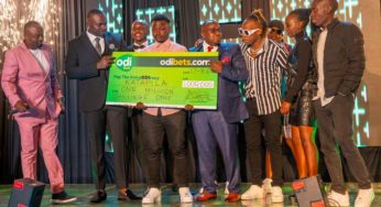 Kibera rapper Katapila wins Ksh1 Million In The Khaligraph Jones Odinare Rap Challenge