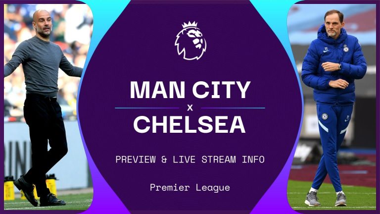 Chelsea vs Man City live stream
