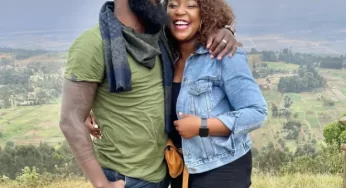 Nick Ndeda Introduces Betty Kyallo to His Family