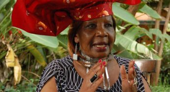 Orie Rogo Manduli Funeral Postponed