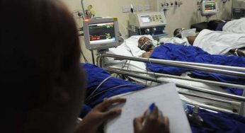 OFFICER WAKES FROM 9-MONTHS COMA, FINDS HE WAS DESMISSED FROM NPS