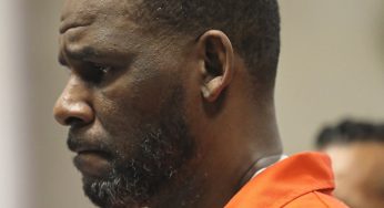 R.KELLY TO SPEND THE REST OF HIS LIFE IN JAIL
