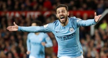 Leicester City 0 – 1 Manchester City