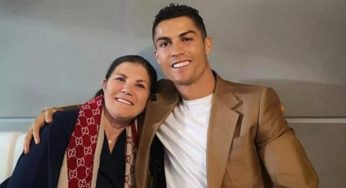 Ronaldo’s Mother Reveals What Age Her Son Will Retire and What He’ll Do After Retiring