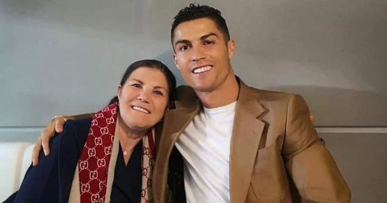 Ronaldo’s Mother Reveals What Age Her Son Will Retire and What He’ll Do After Retiring