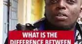 Noun vs Proverb – What’s the difference?