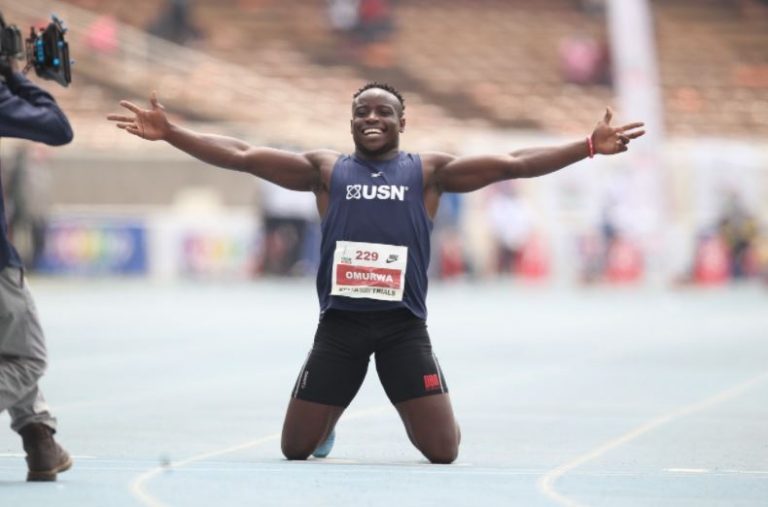 Fedinard  Omunyala Opens Up on Struggles With His Girlfriend
