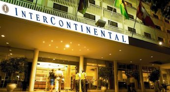 The Intercontinental Hotel Nairobi is finally closed