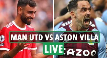 Manchester United vs Aston villa live stream