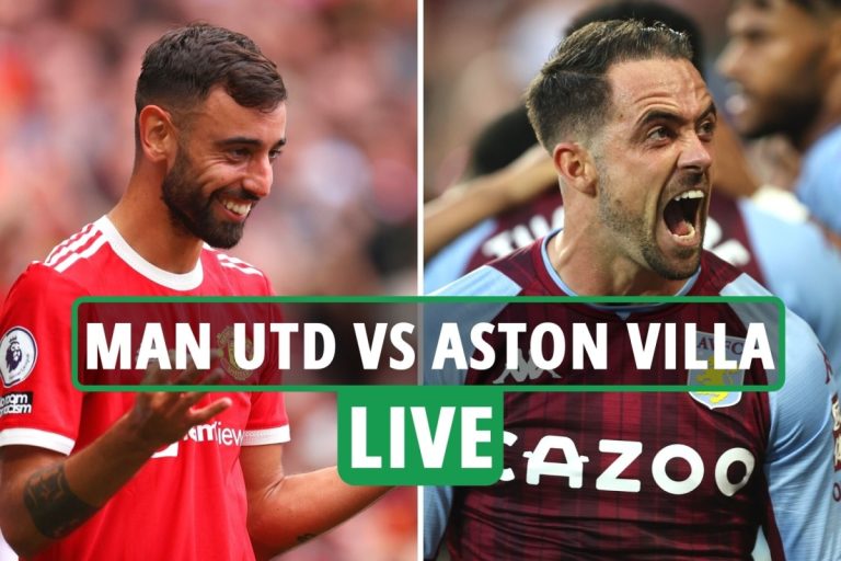 Manchester United vs Aston villa live stream