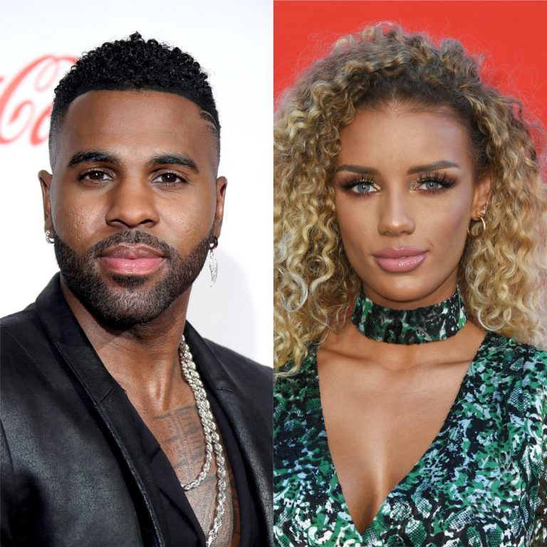 JASON DERULO BREAKS UP WITH JENA FRUMES