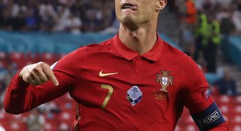 Ronaldo to wear number 7 shirt