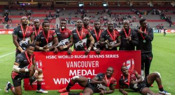 Two Kenyan 7s players added to Vancouver 7s Dream