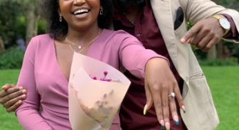ESTHER KAZUNGU’S WEDDING ONLY COST KSH 60,000