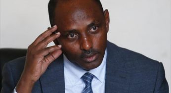 MY SON WAS NOT ARRESTED ON JKIA – TREASURER CS CLARIFIES