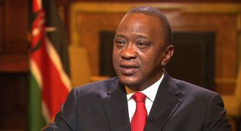 PRESIDENT UHURU RESPONDS TO PANDORA PAPERS: LINKING HIS FAMILY TO 13 ACCOUNTS
