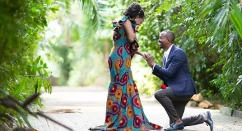 INVITES ONLY WEDDING: NJORO WA UBA WEDS WANGARI