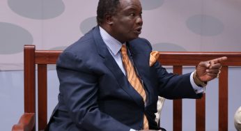 RUTO WILL NOT WIN 2022 ELECTIONS-ATWOLI SPEAKS