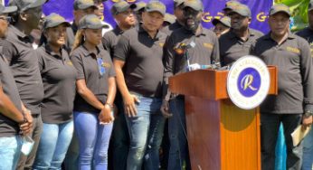 MEET THE STRUGGLERS AS ODM MEMBERS LAUNCH PLATFORM TO WOO THE YOUTHS