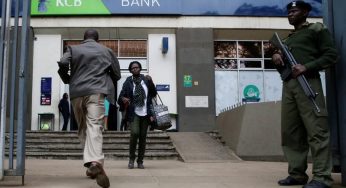 HACKERS NEARLY STOLE SH2 BILLION, KCB REVEALS
