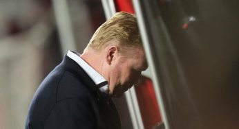KOEMAN SACKED AS BARCA COACH, XAVI TO COME IN
