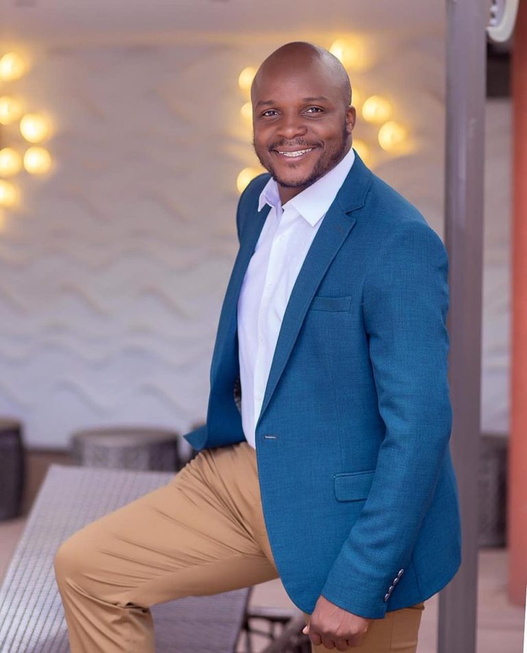 JALANG’O REVEALS WHY HE KEEPS HIS THREE CHILDREN PRIVATE